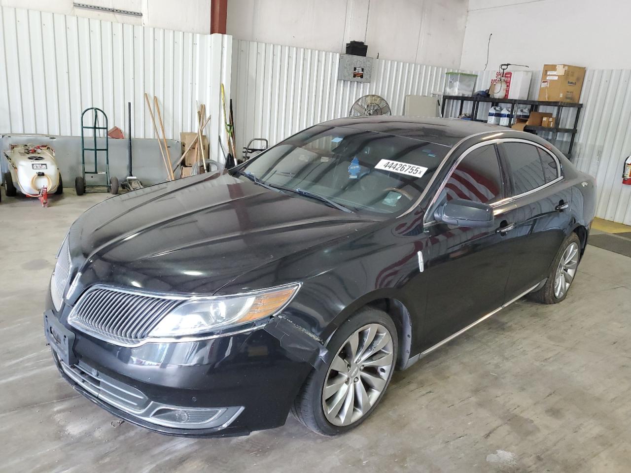 LINCOLN MKS 2014