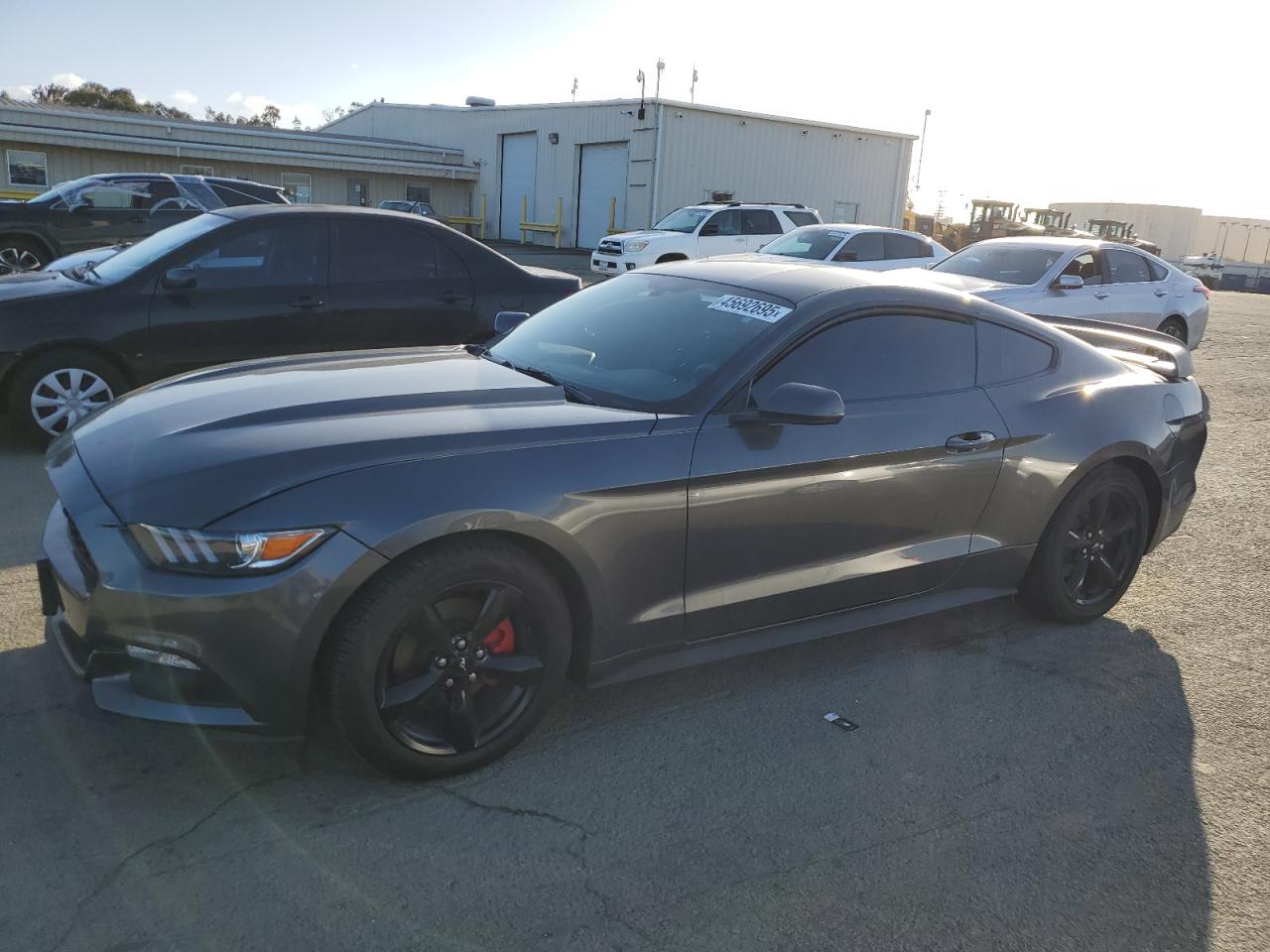 FORD MUSTANG 2017