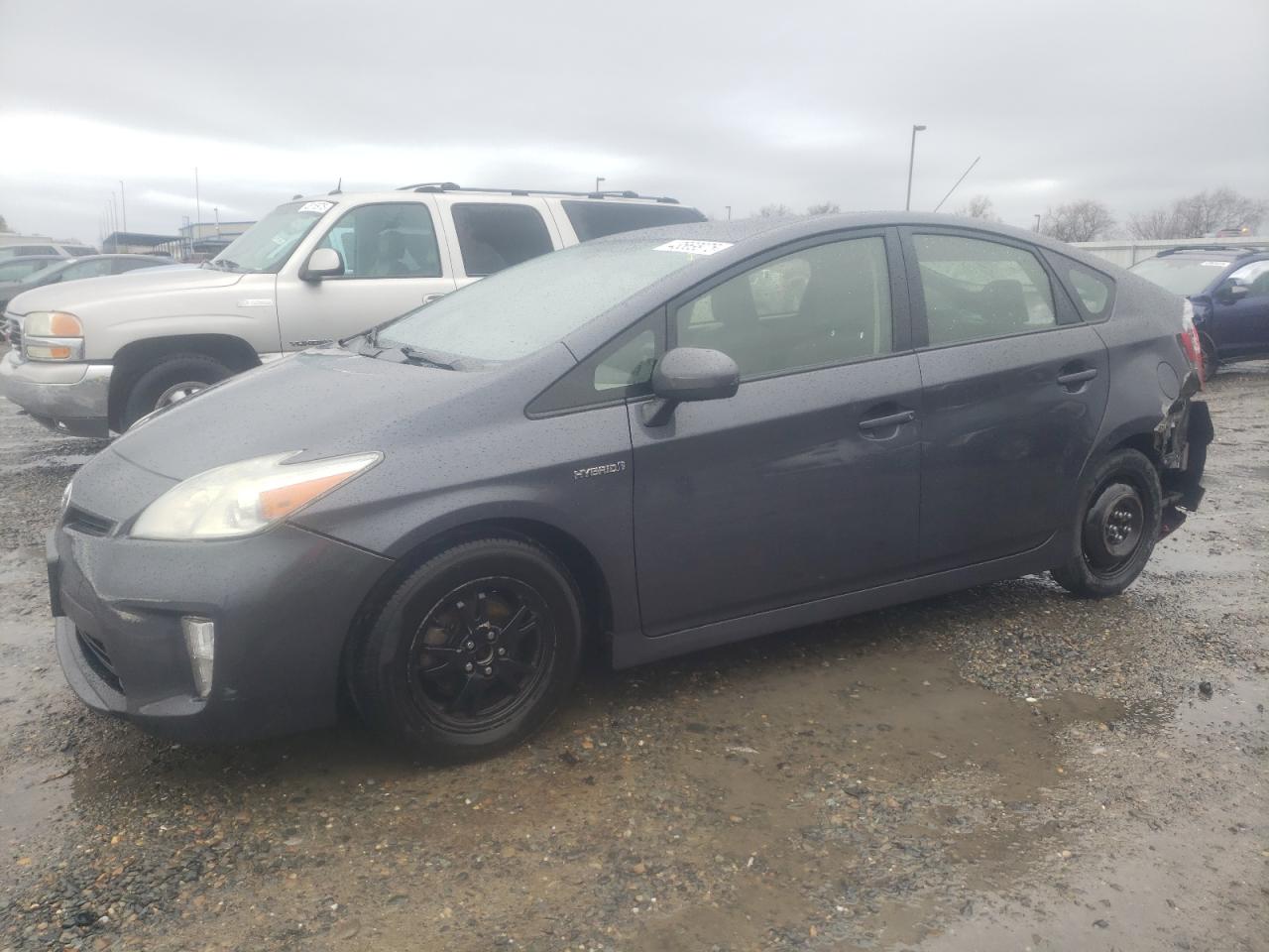 TOYOTA PRIUS 2012