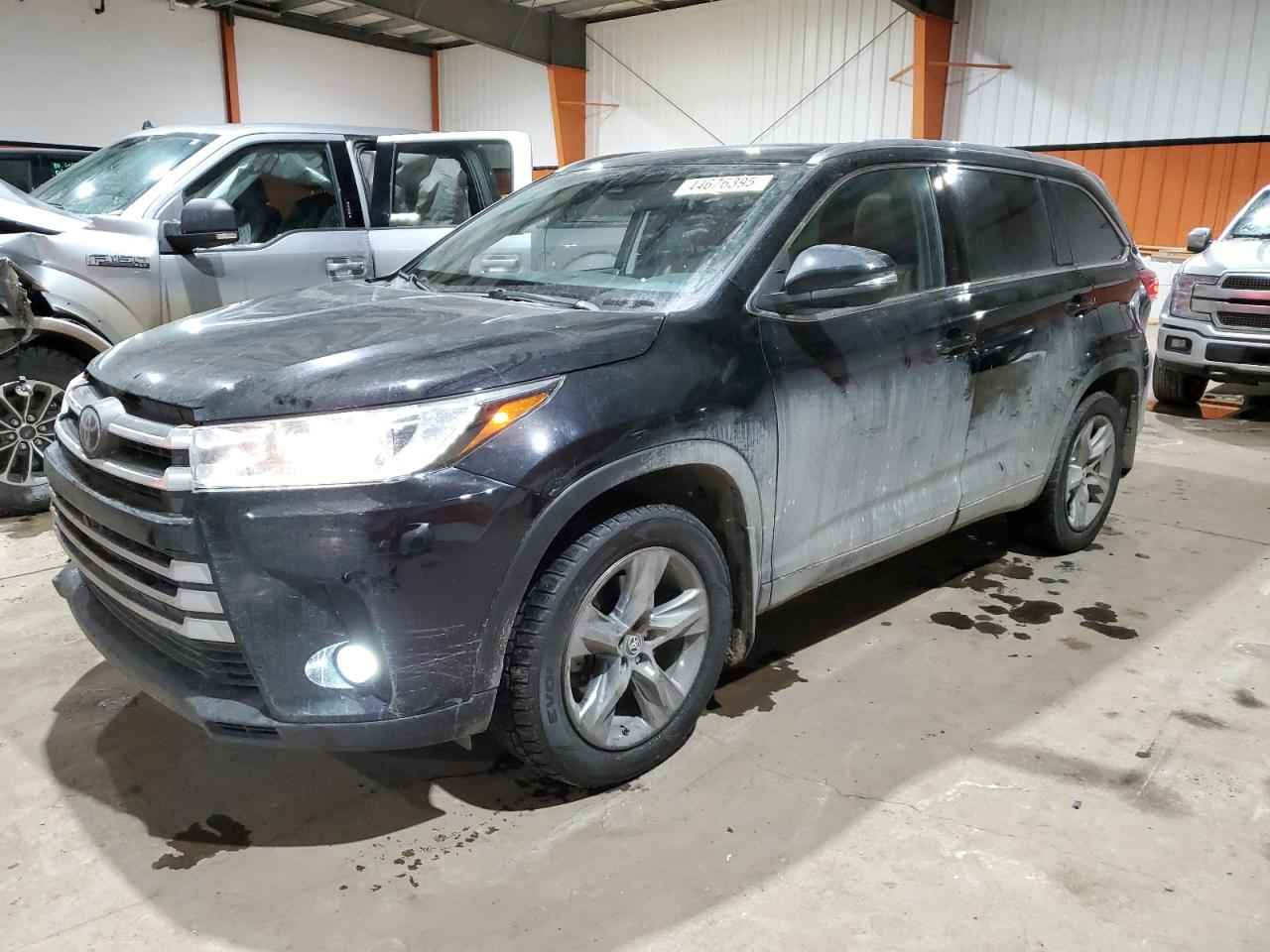 TOYOTA HIGHLANDER 2019