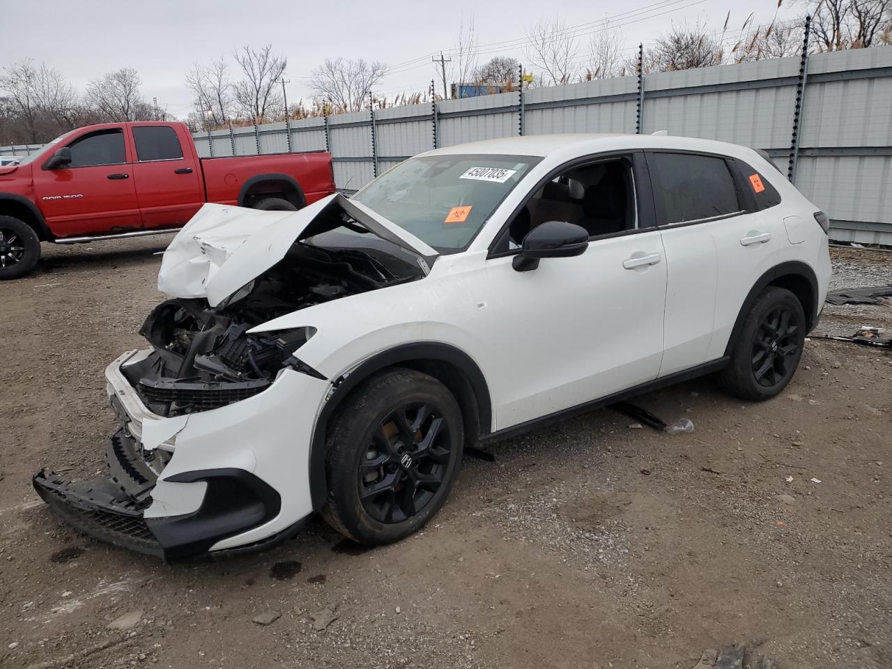 HONDA HR-V SPORT 2023