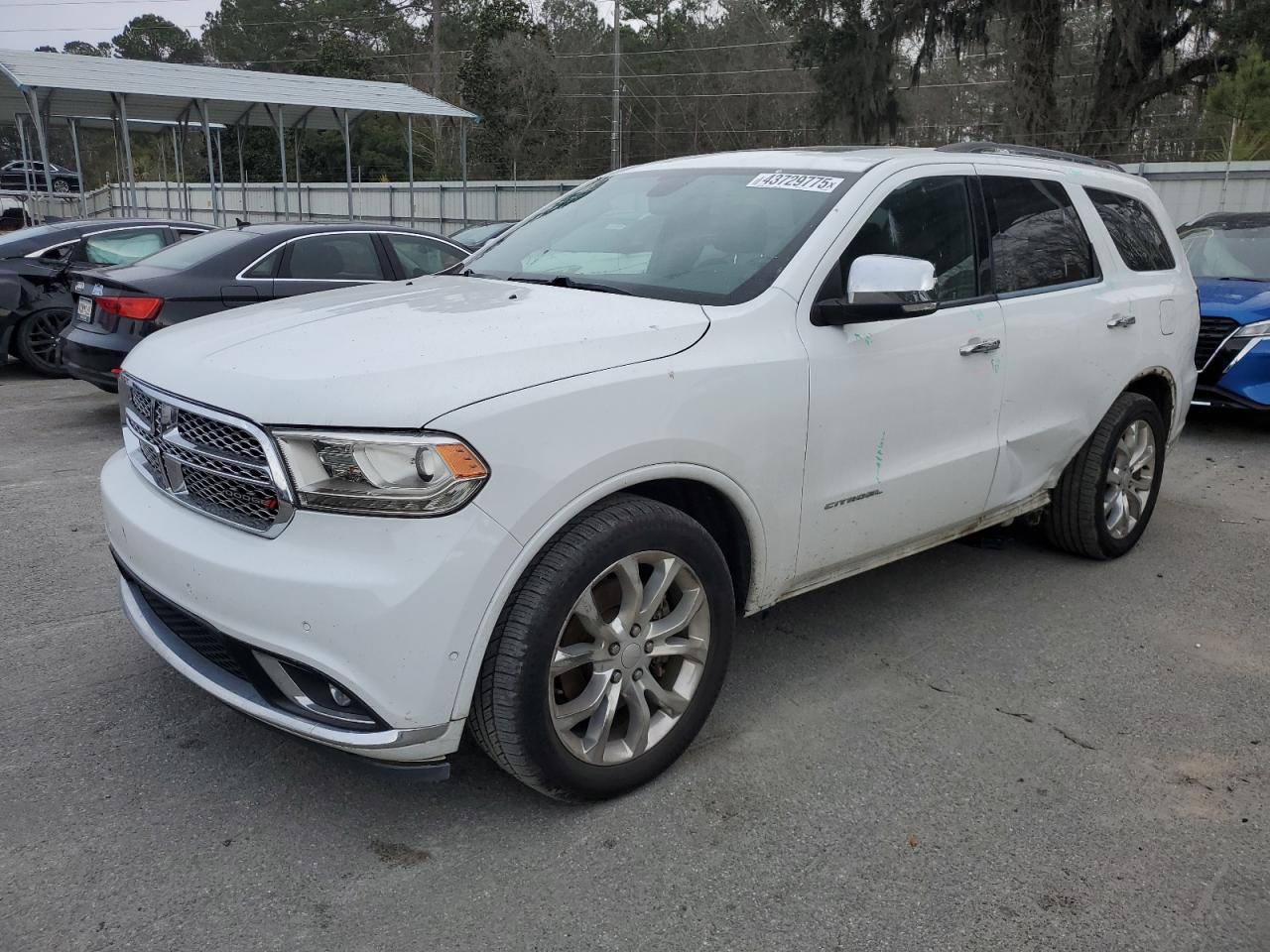 DODGE DURANGO CI 2018