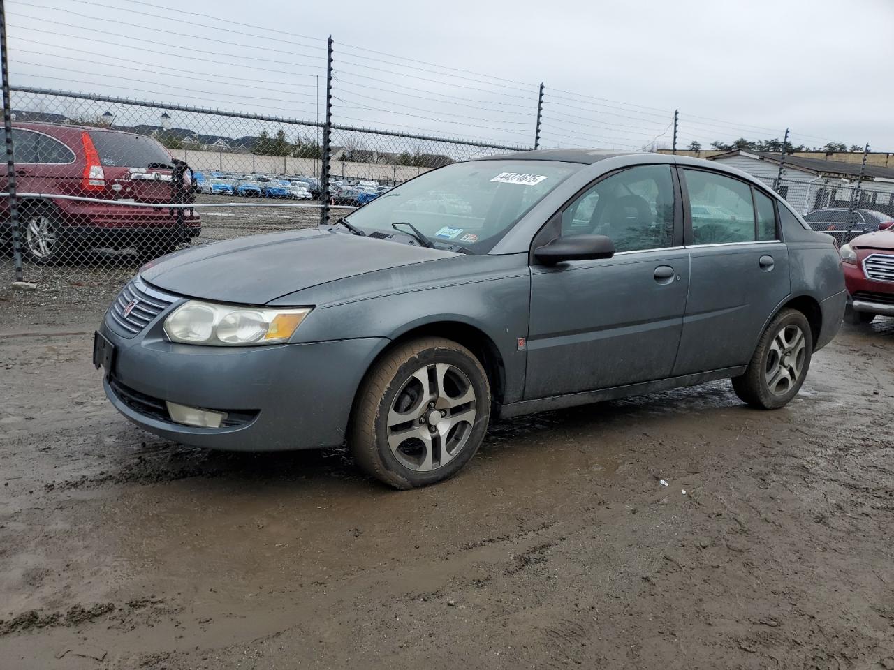 SATURN ION LEVEL 2005