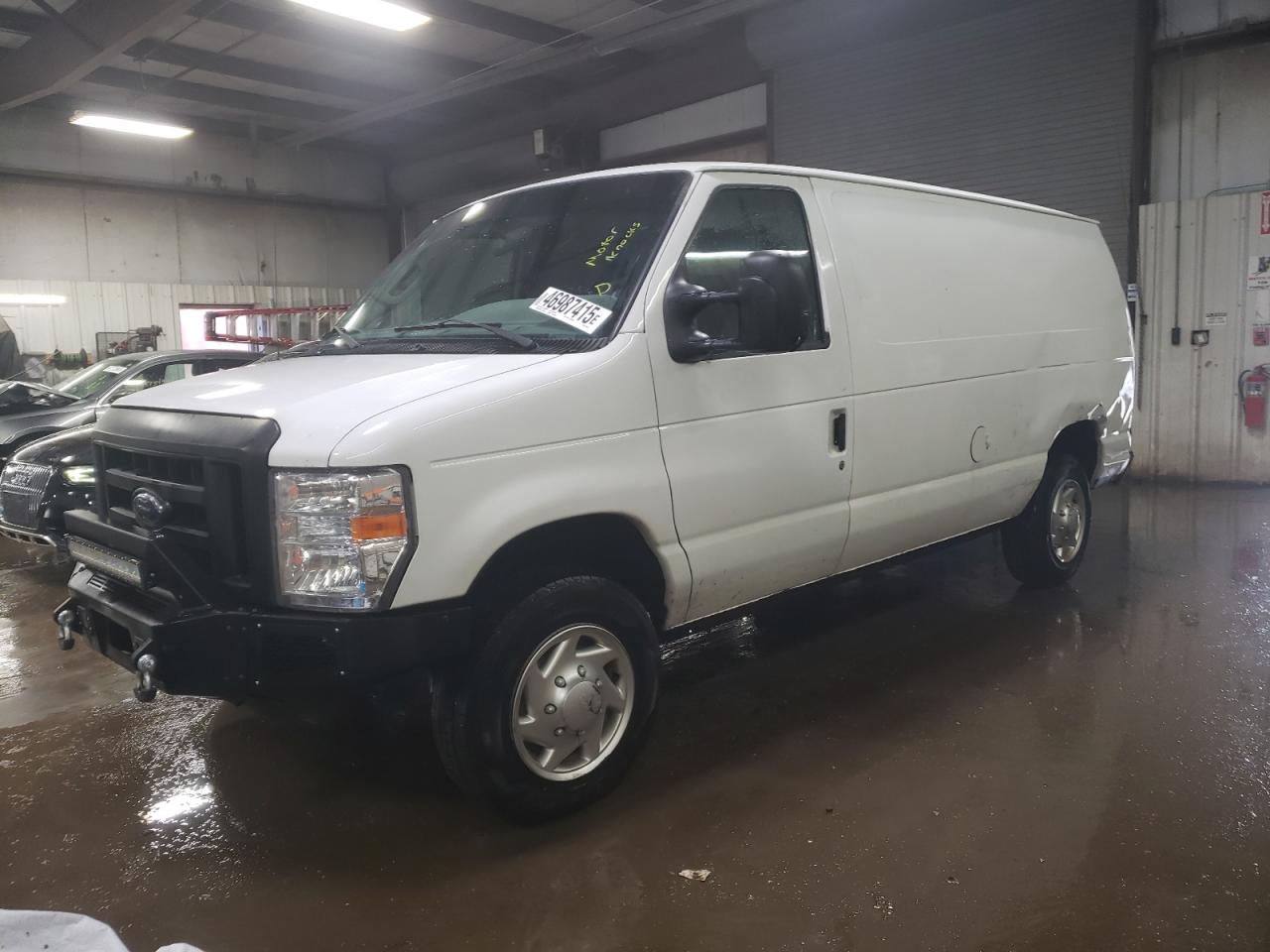 FORD ECONOLINE 2011
