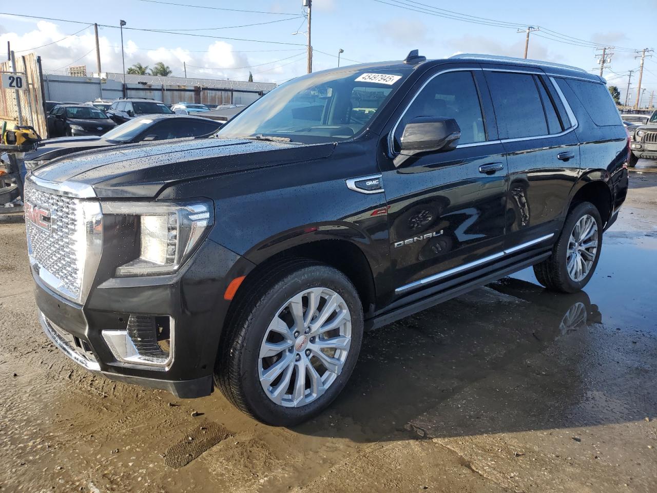 GMC YUKON DENA 2022