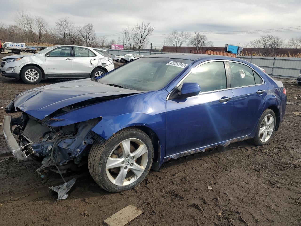 ACURA TSX 2010