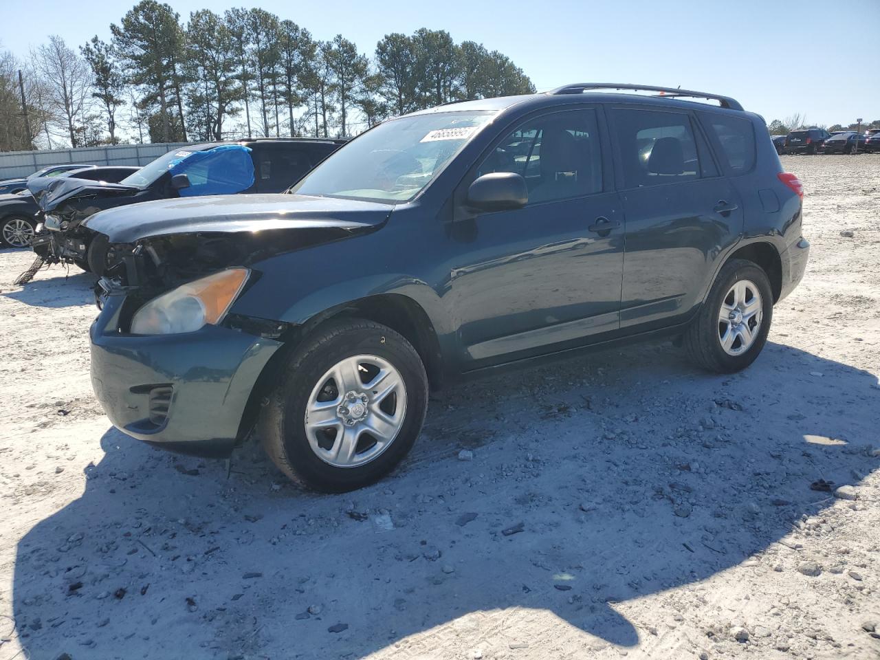 TOYOTA RAV4 2011