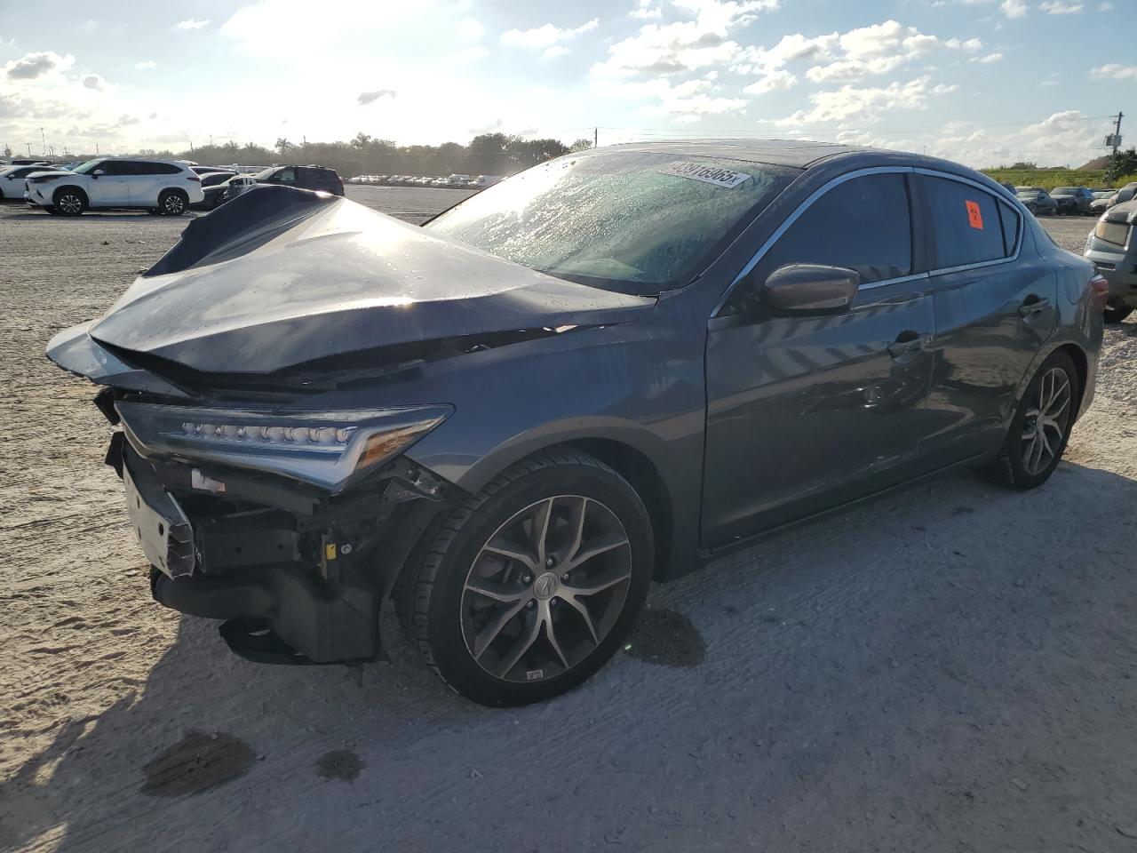 ACURA ILX PREMIU 2020
