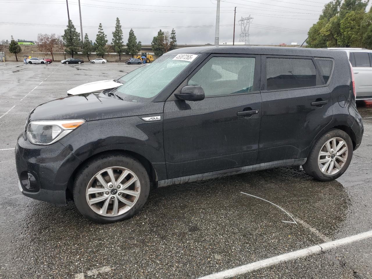 KIA SOUL + 2017