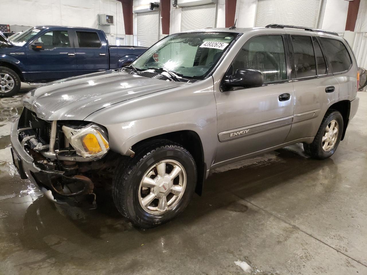 GMC ENVOY 2005