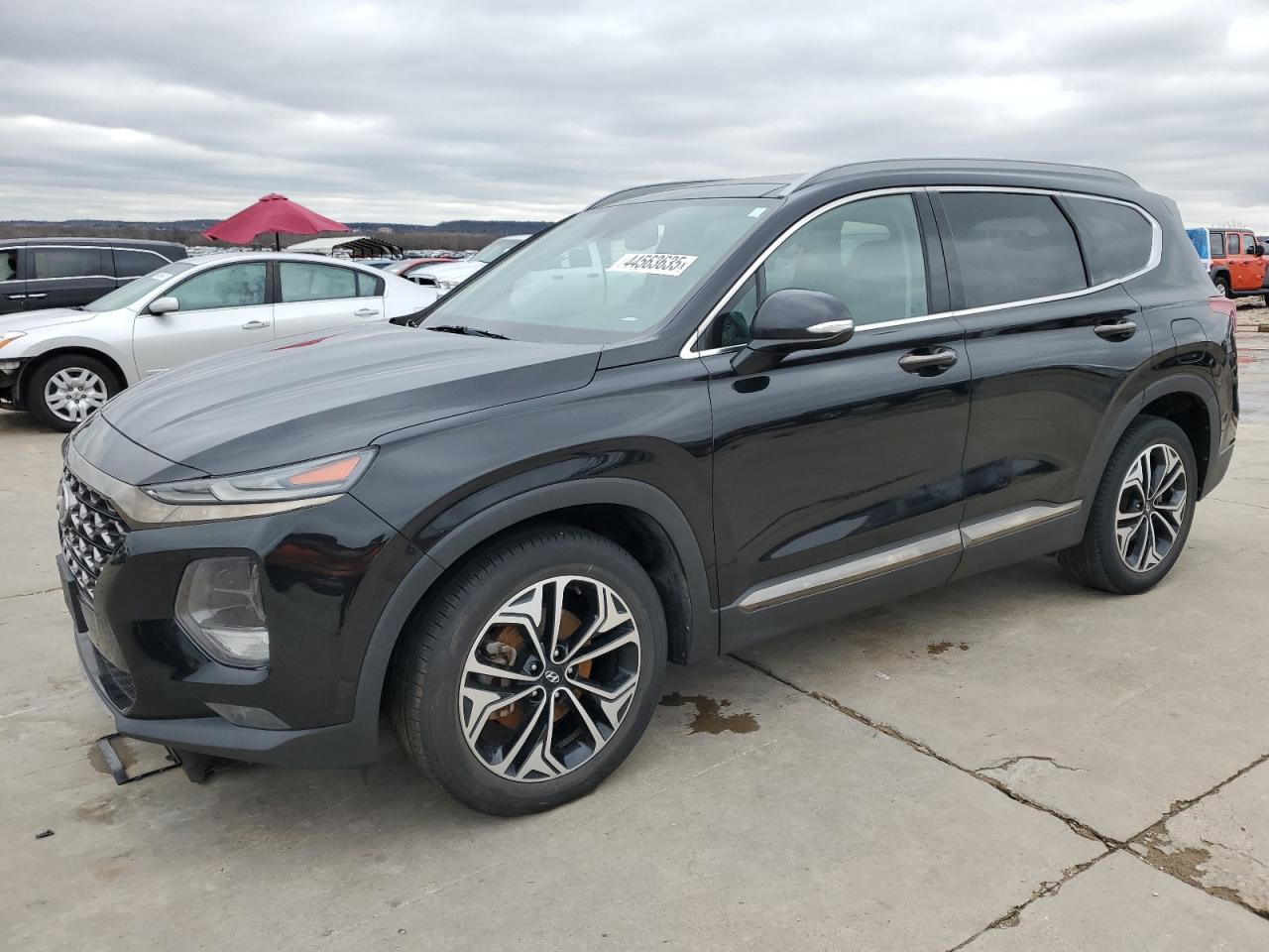 HYUNDAI SANTA FE L 2019