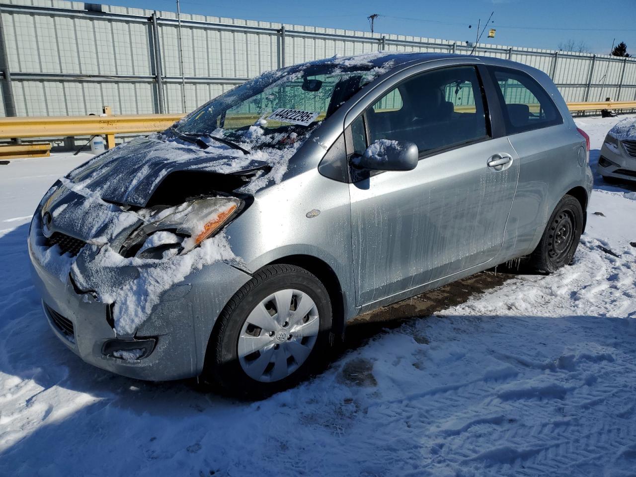 TOYOTA YARIS 2009