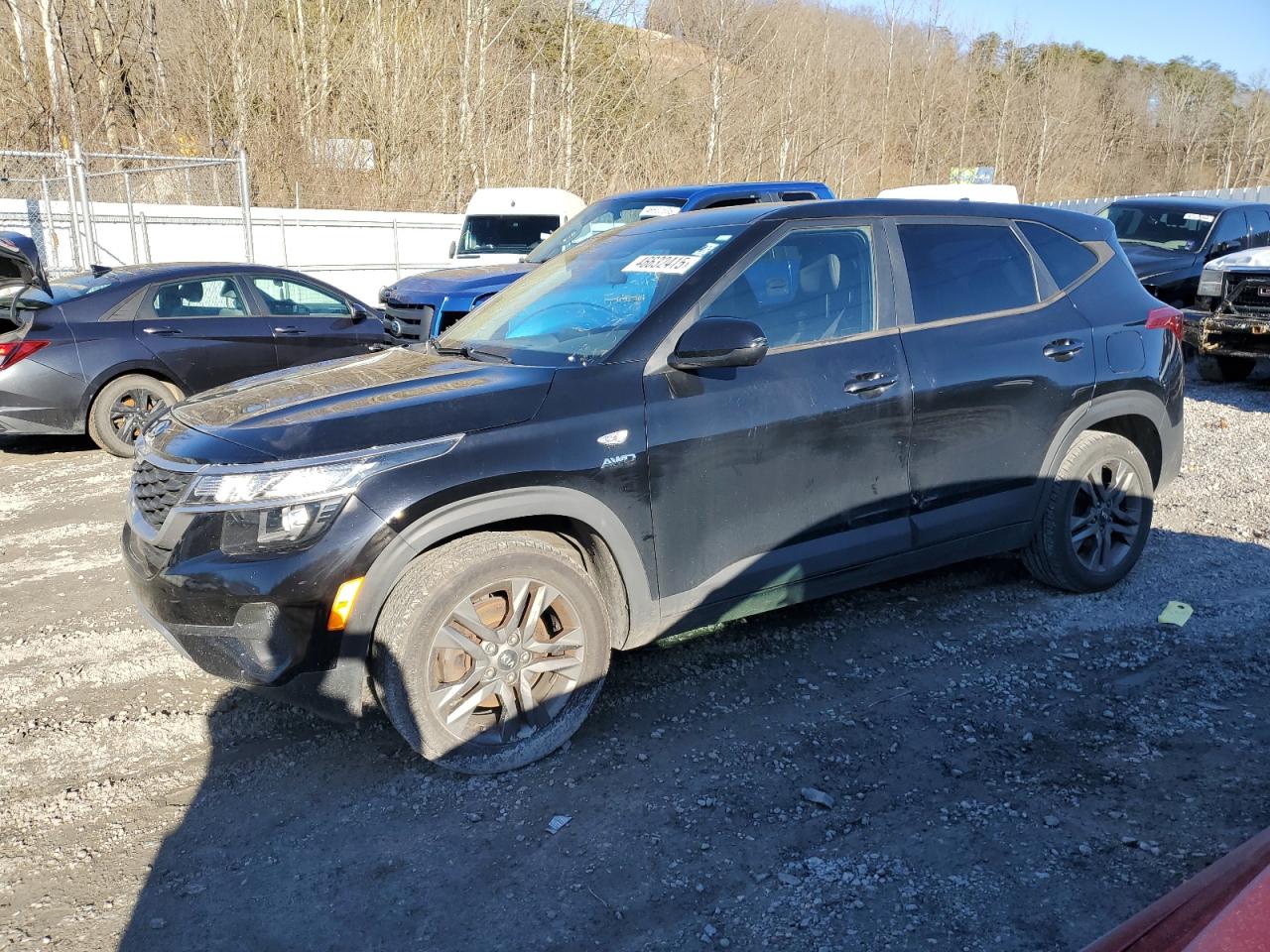 KIA SELTOS LX 2021