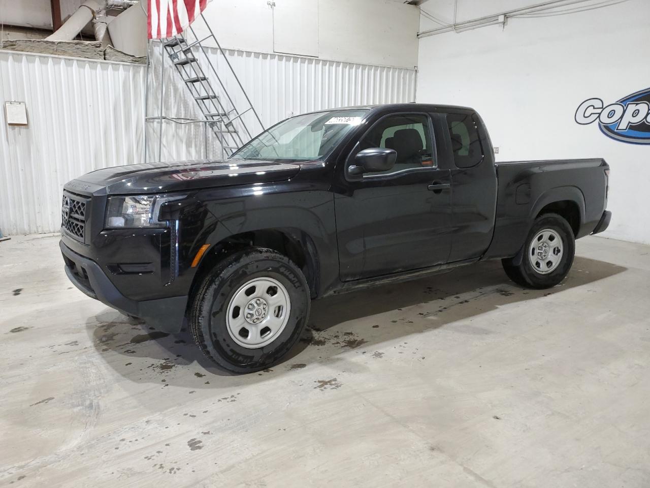 NISSAN FRONTIER S 2024