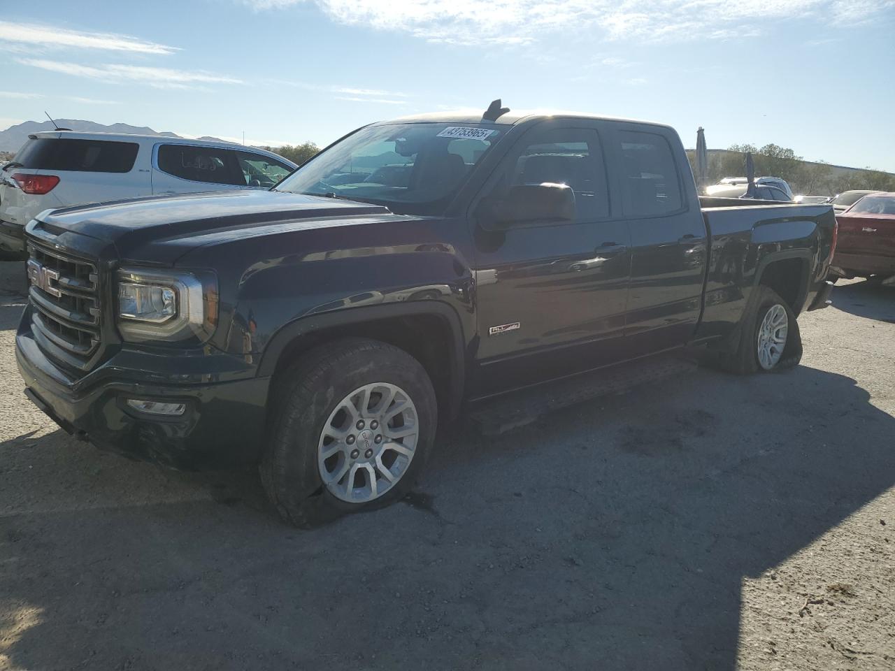 GMC SIERRA K15 2018