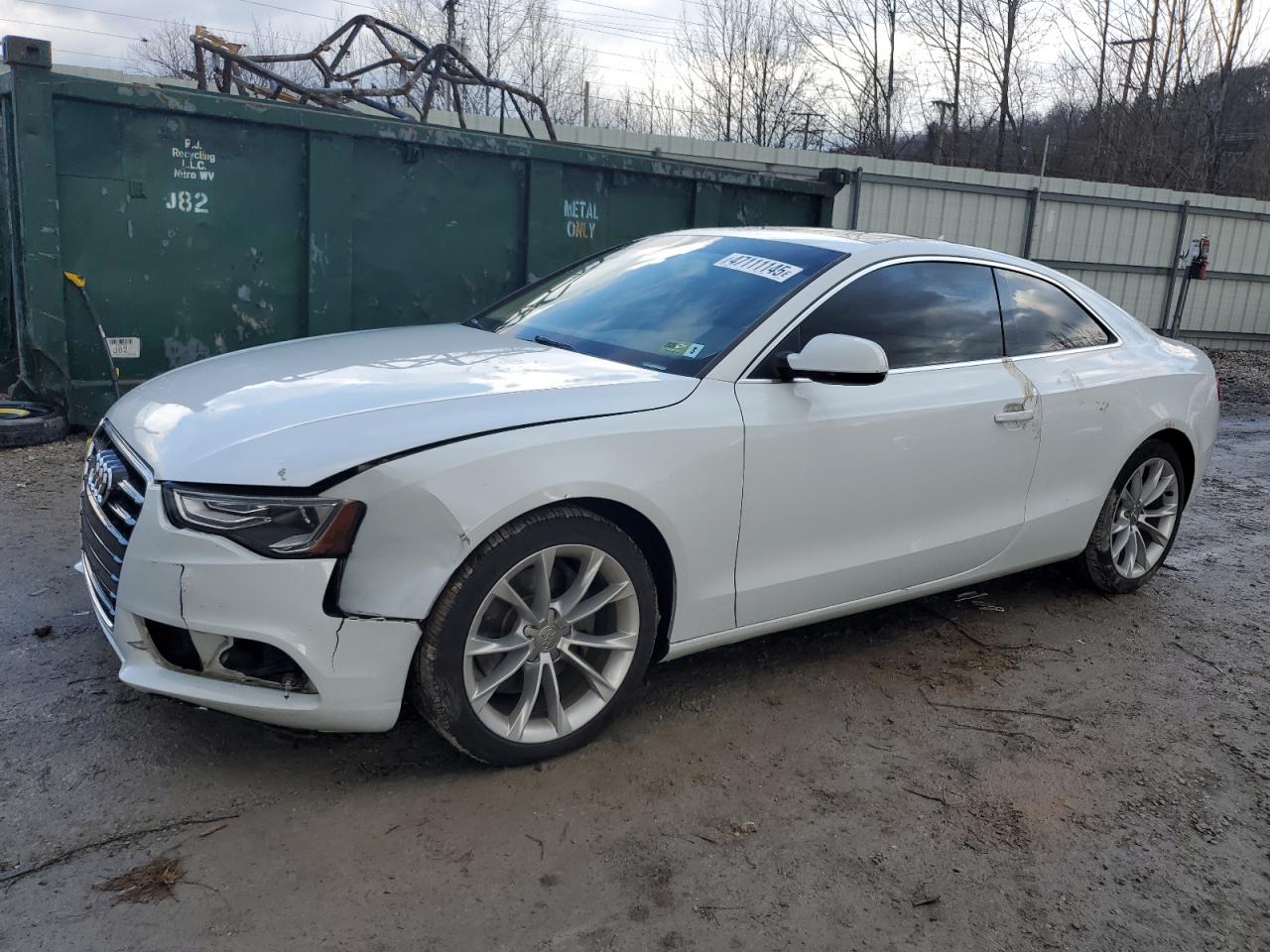 AUDI A5 PREMIUM 2013