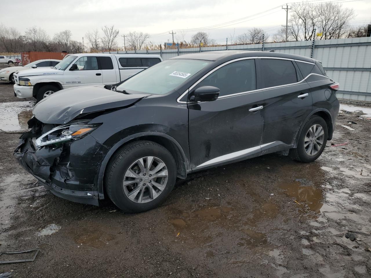 NISSAN MURANO S 2018
