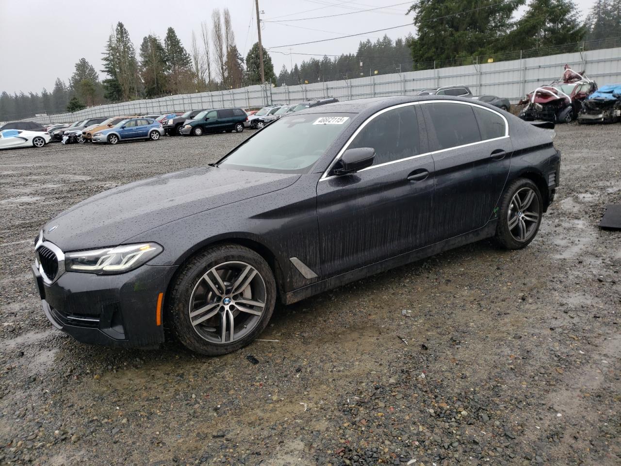 BMW 530 XI 2023