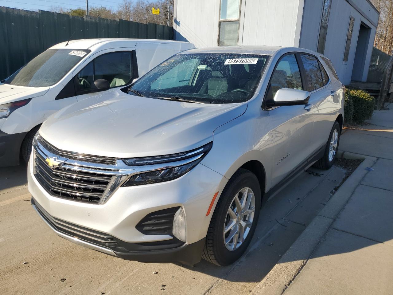 CHEVROLET EQUINOX LT 2022