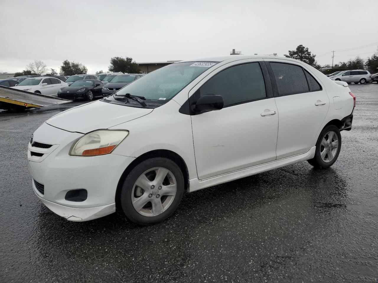 TOYOTA YARIS 2007