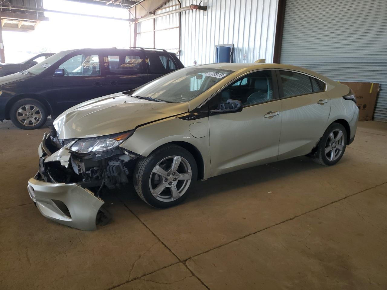 CHEVROLET VOLT LT 2017
