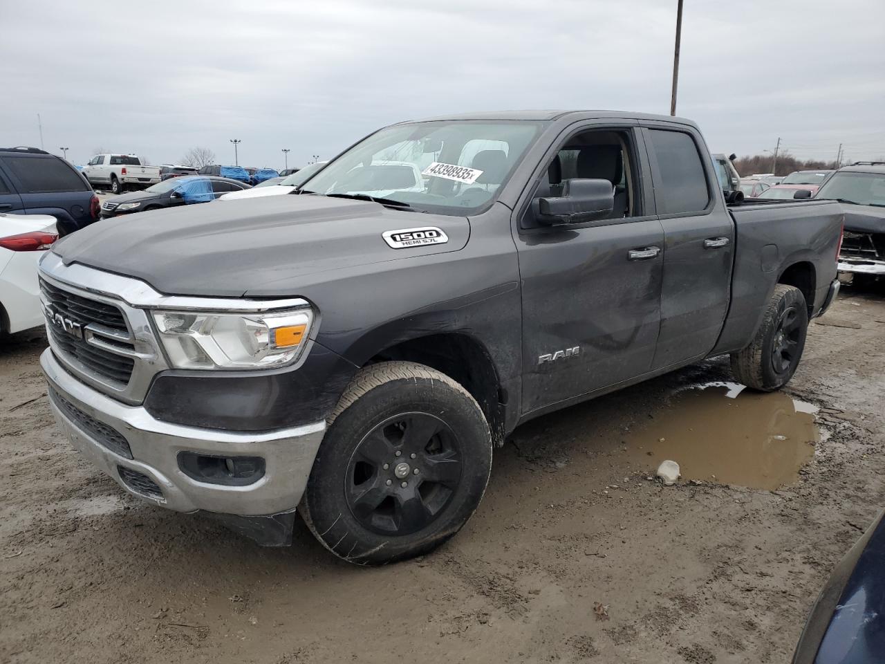 RAM 1500 BIG H 2020