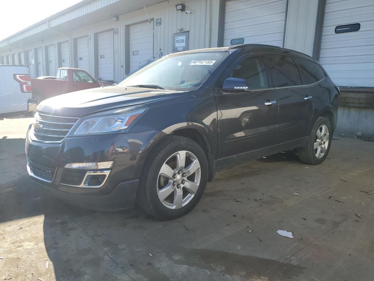 CHEVROLET TRAVERSE L 2017