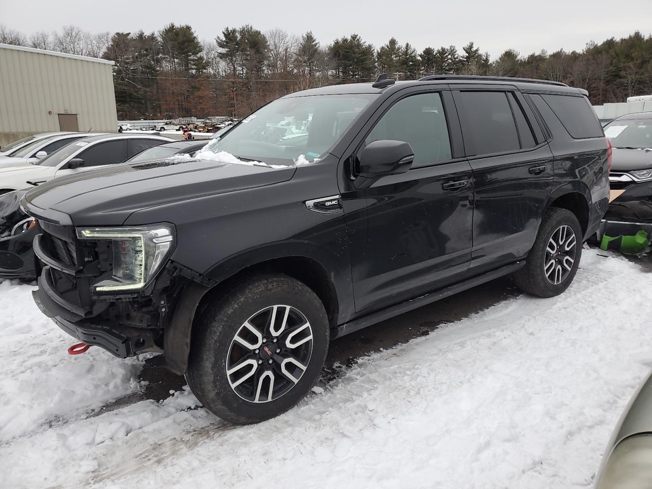GMC YUKON AT4 2023