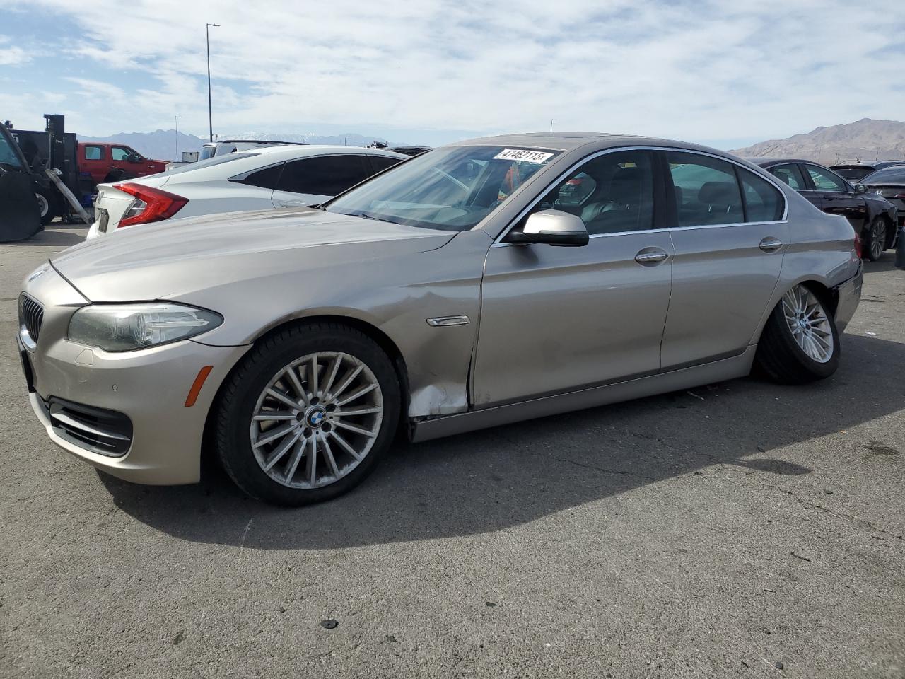BMW 535 D XDRI 2014