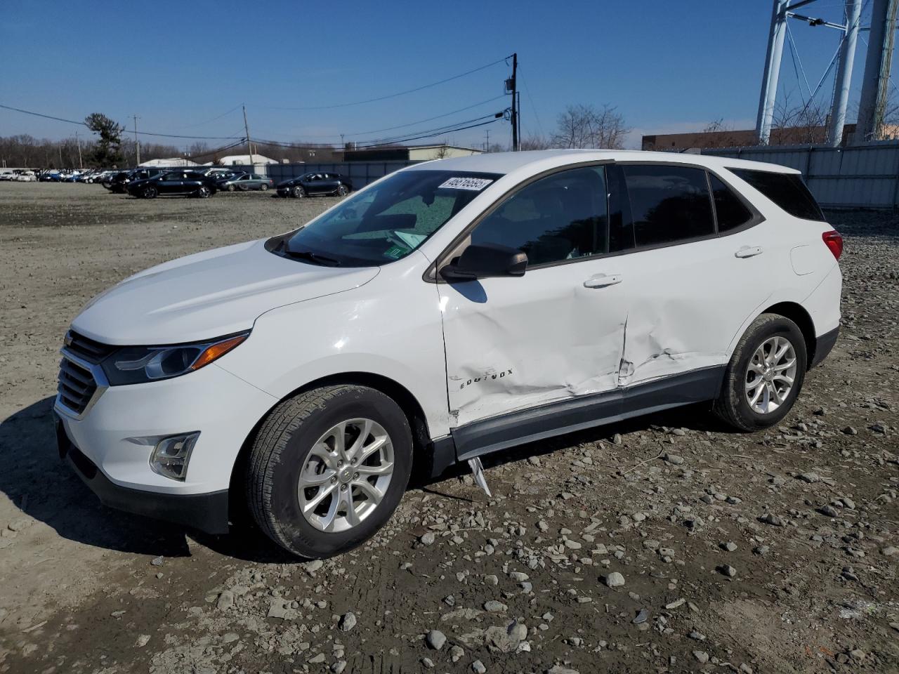 CHEVROLET EQUINOX LS 2019