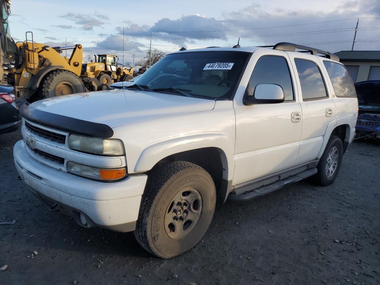 CHEVROLET TAHOE K150 2003