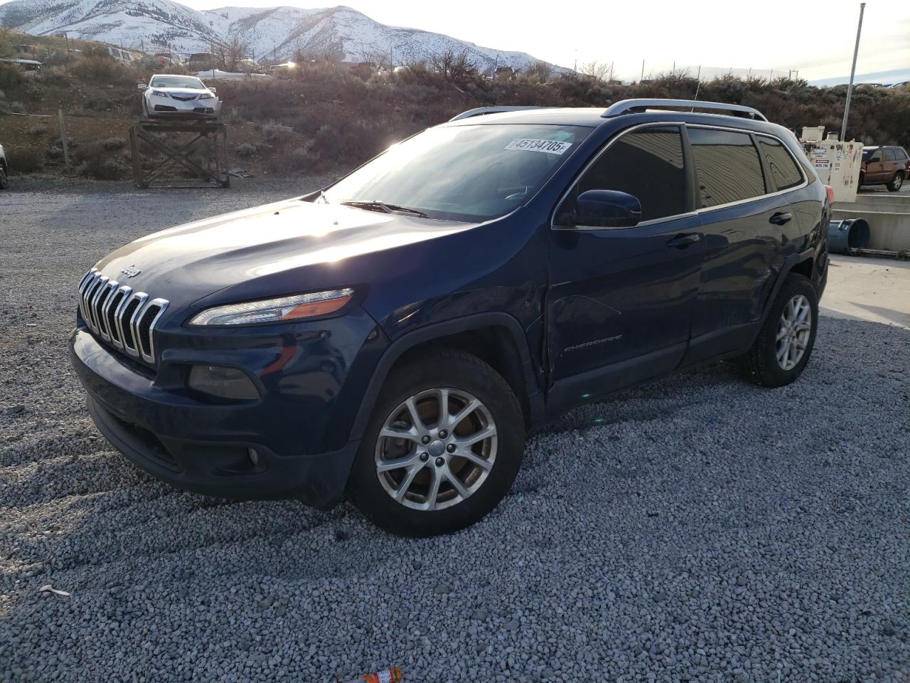 JEEP CHEROKEE L 2018