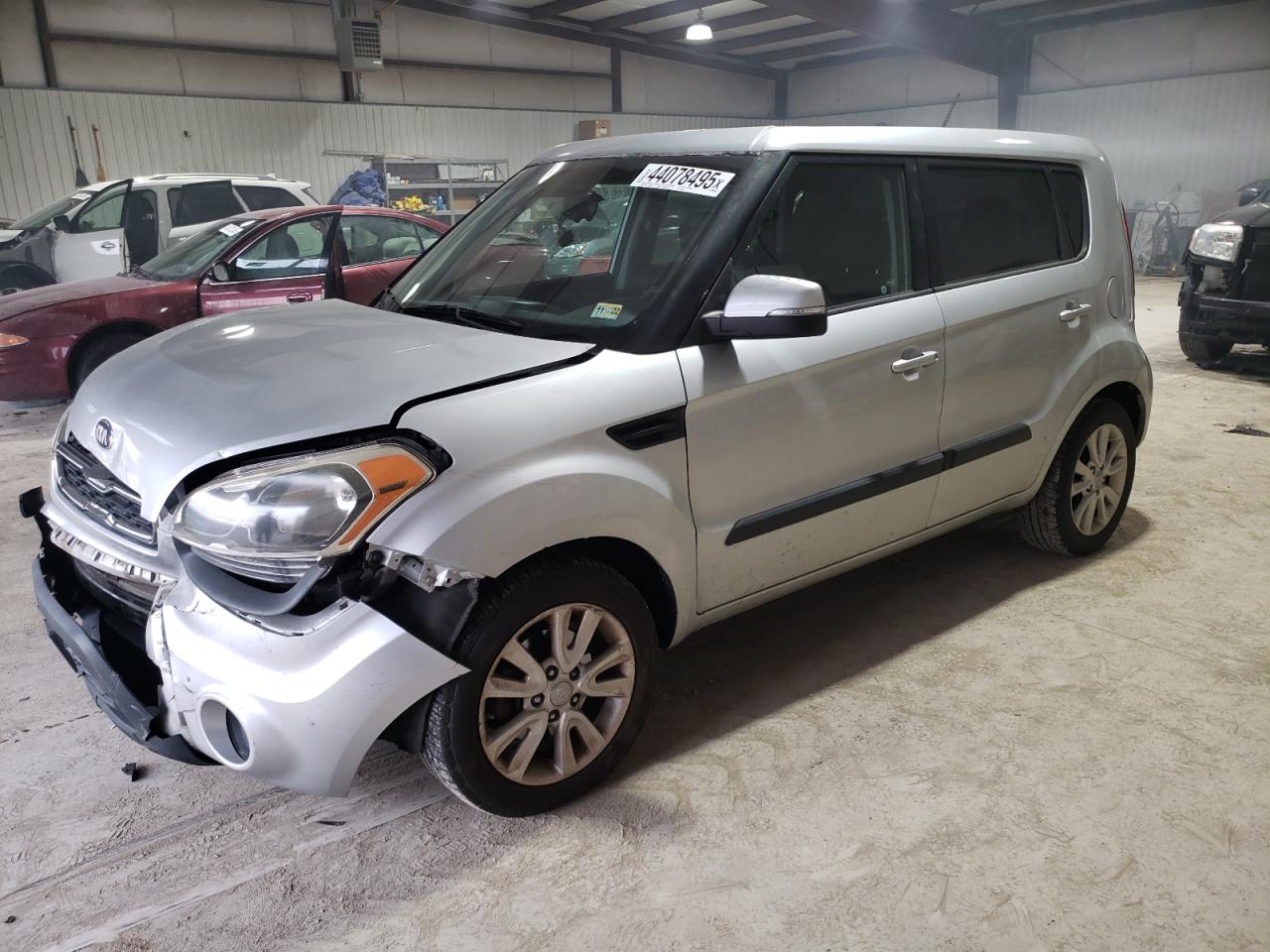 KIA SOUL 2013