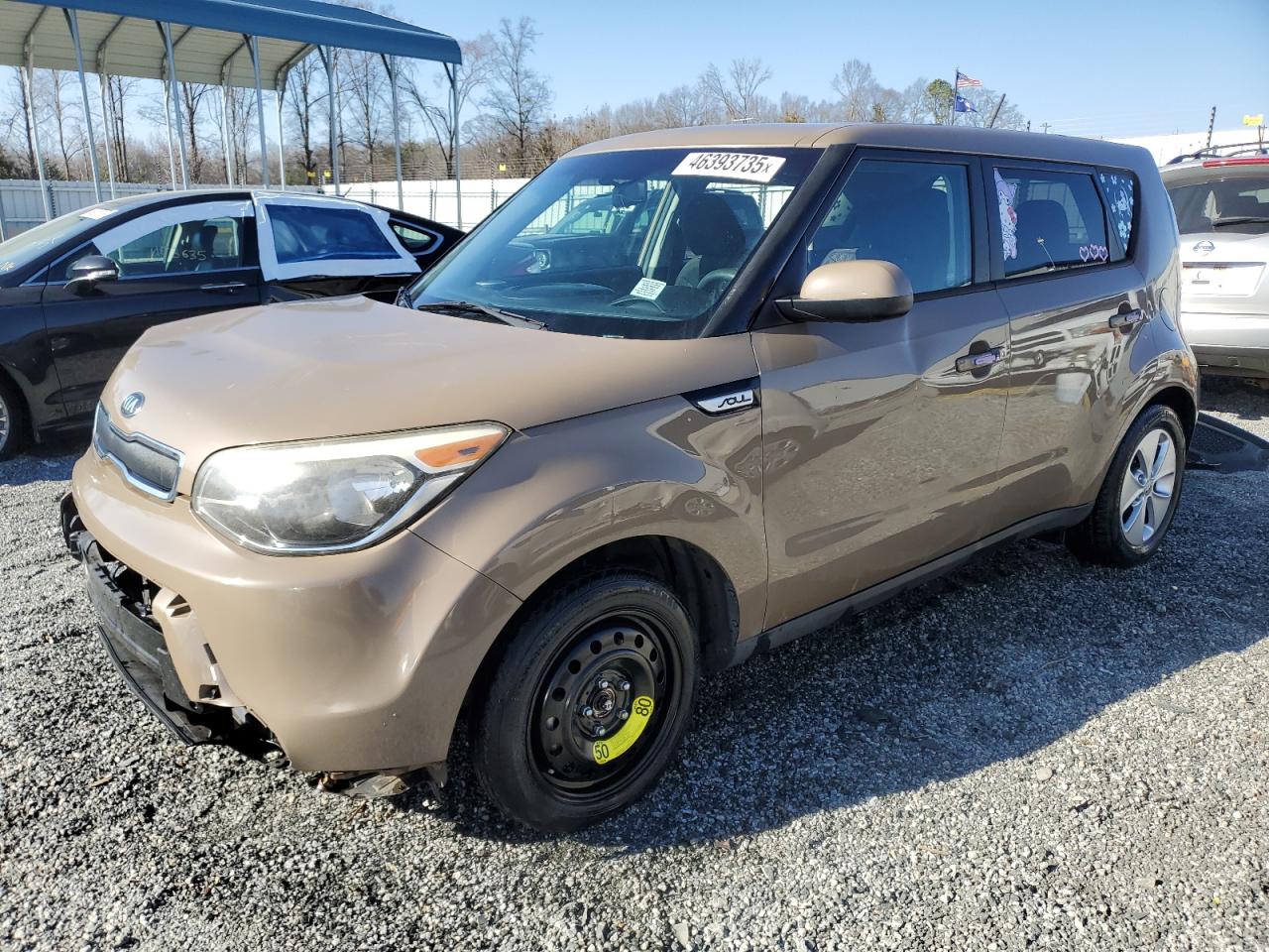 KIA SOUL 2015