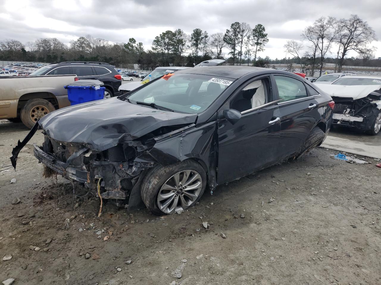 HYUNDAI SONATA SE 2011