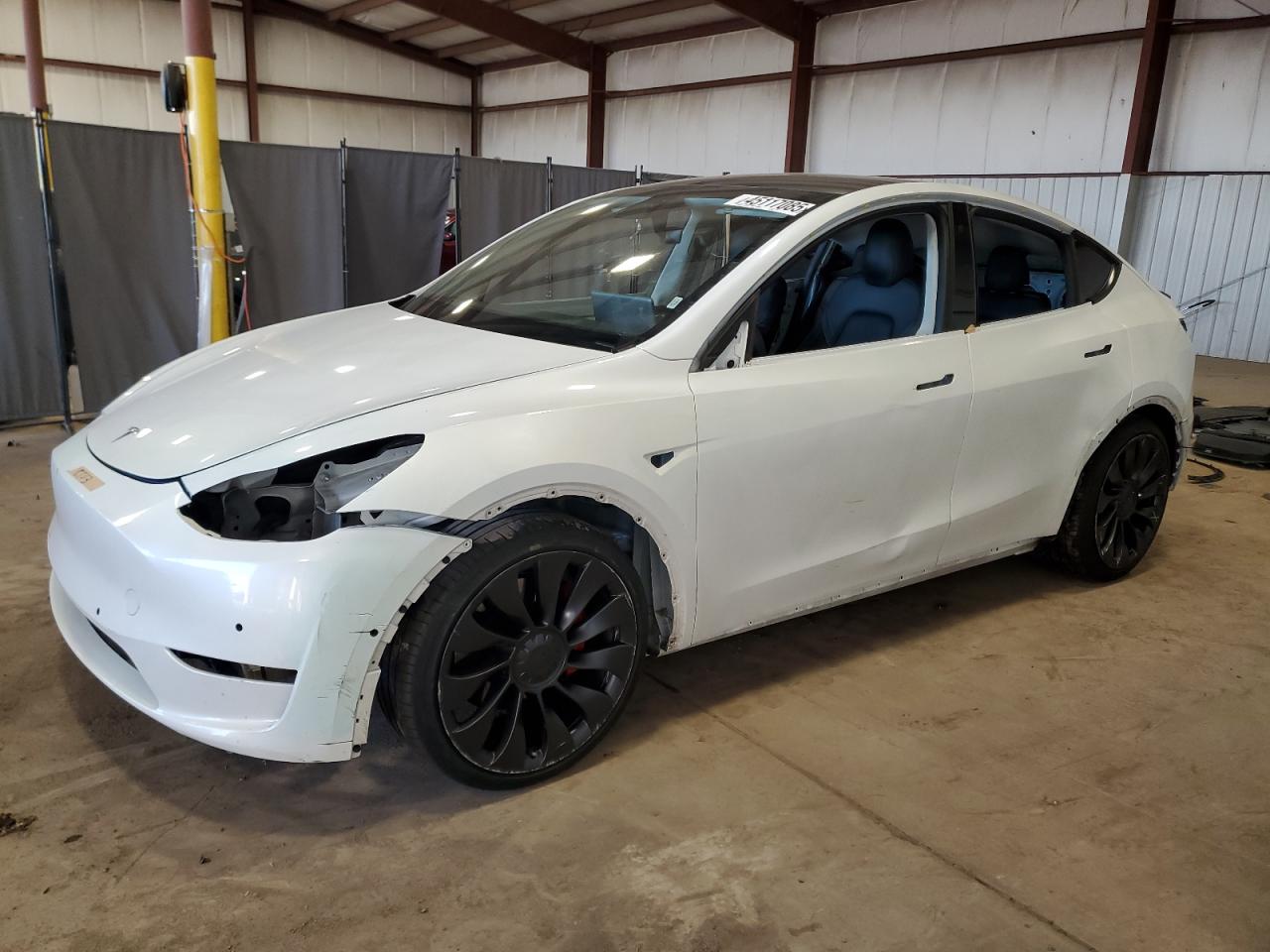 TESLA MODEL Y 2020