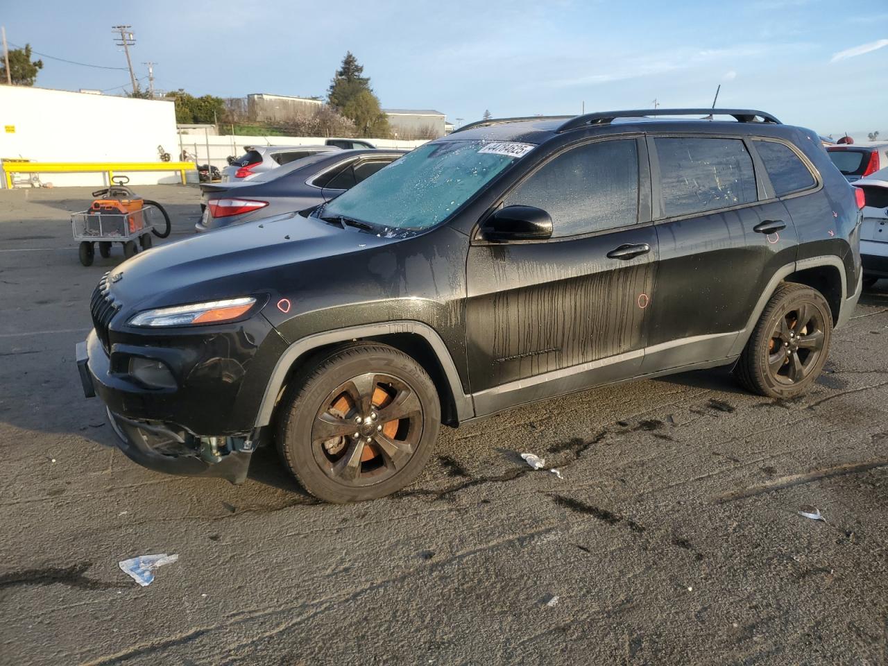 JEEP CHEROKEE L 2016
