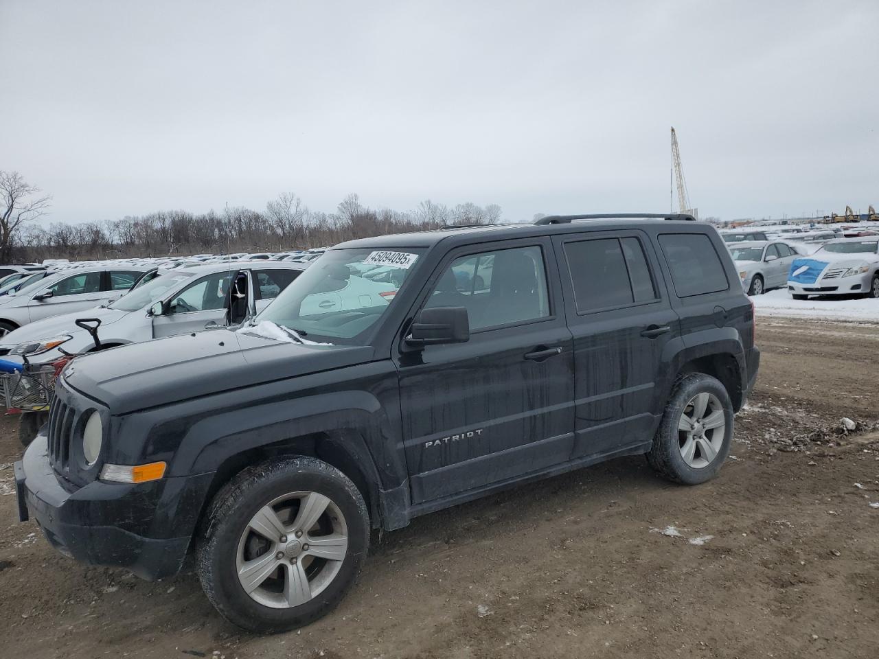 JEEP PATRIOT LA 2017