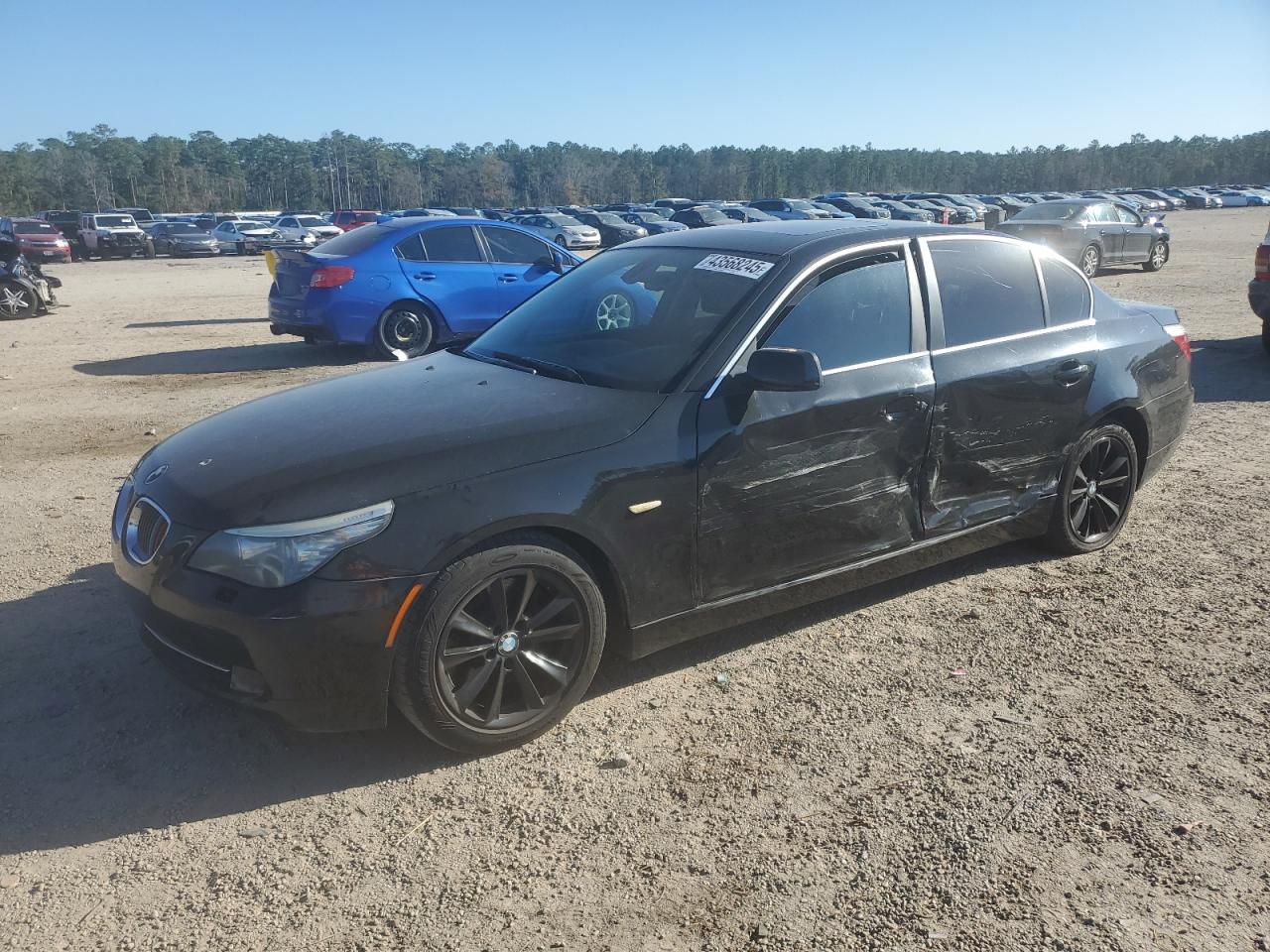 BMW 535 I 2008