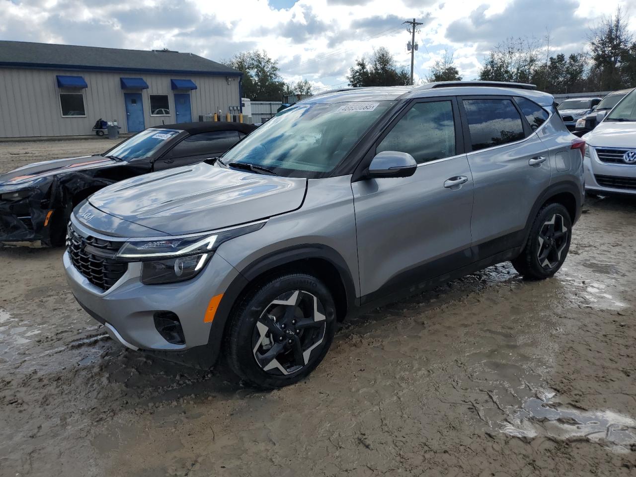 KIA SELTOS EX 2024