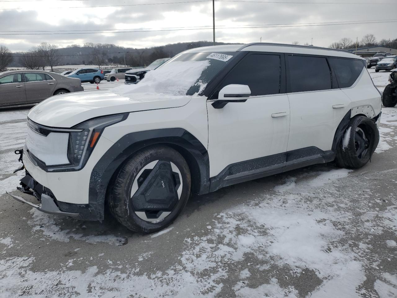 KIA EV9 LAND 2024