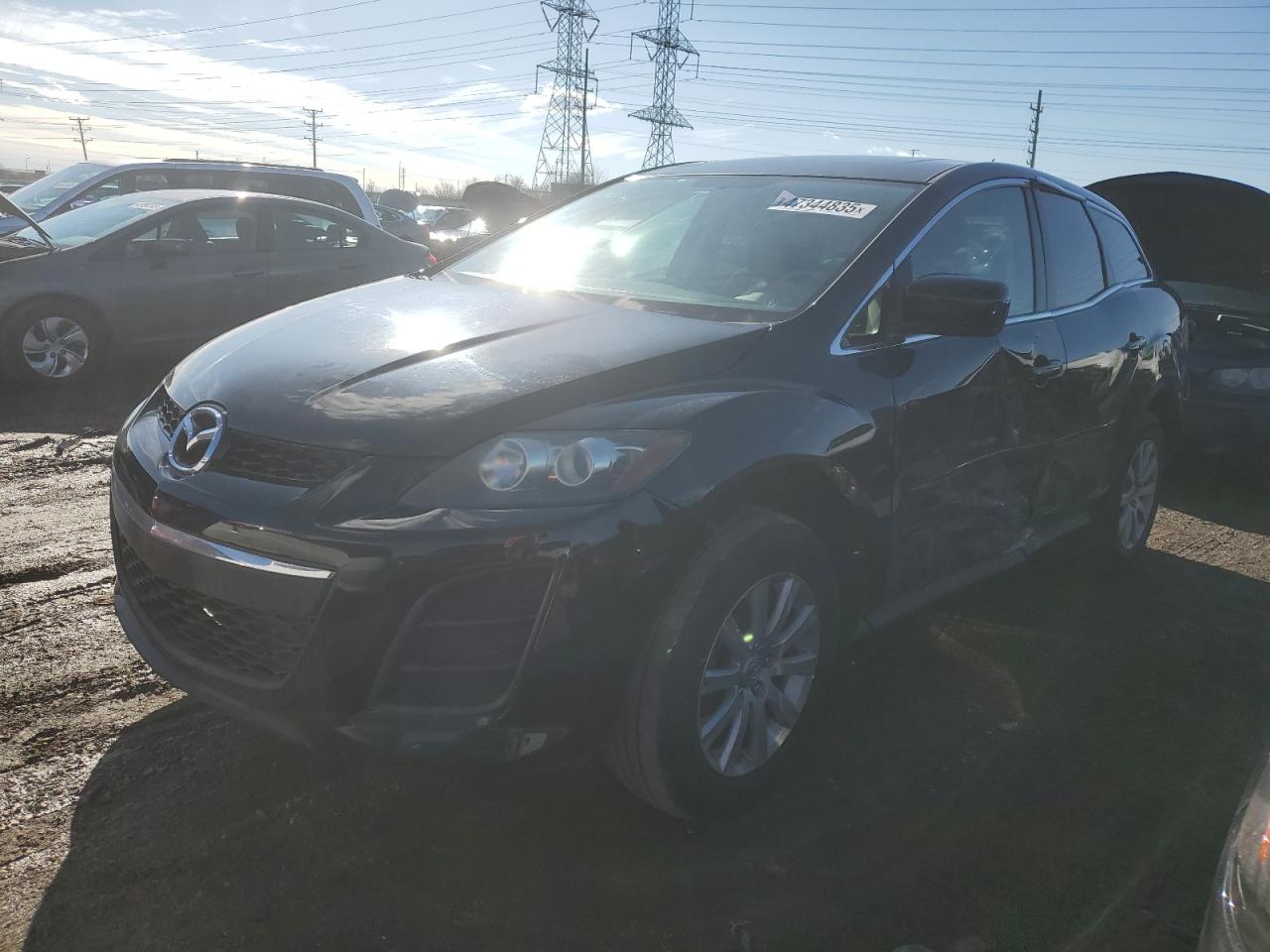 MAZDA CX-7 2011