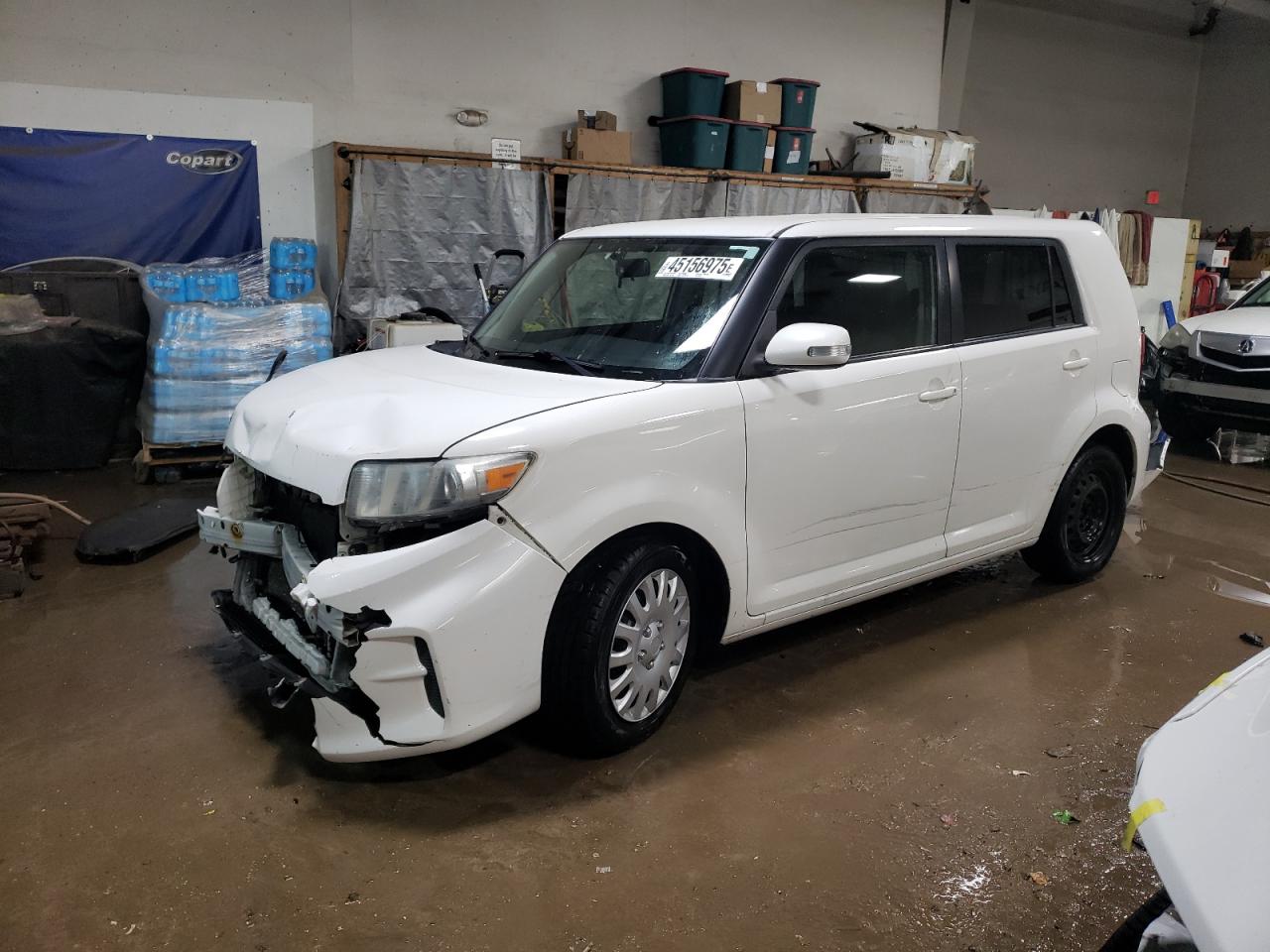 TOYOTA SCION XB 2012