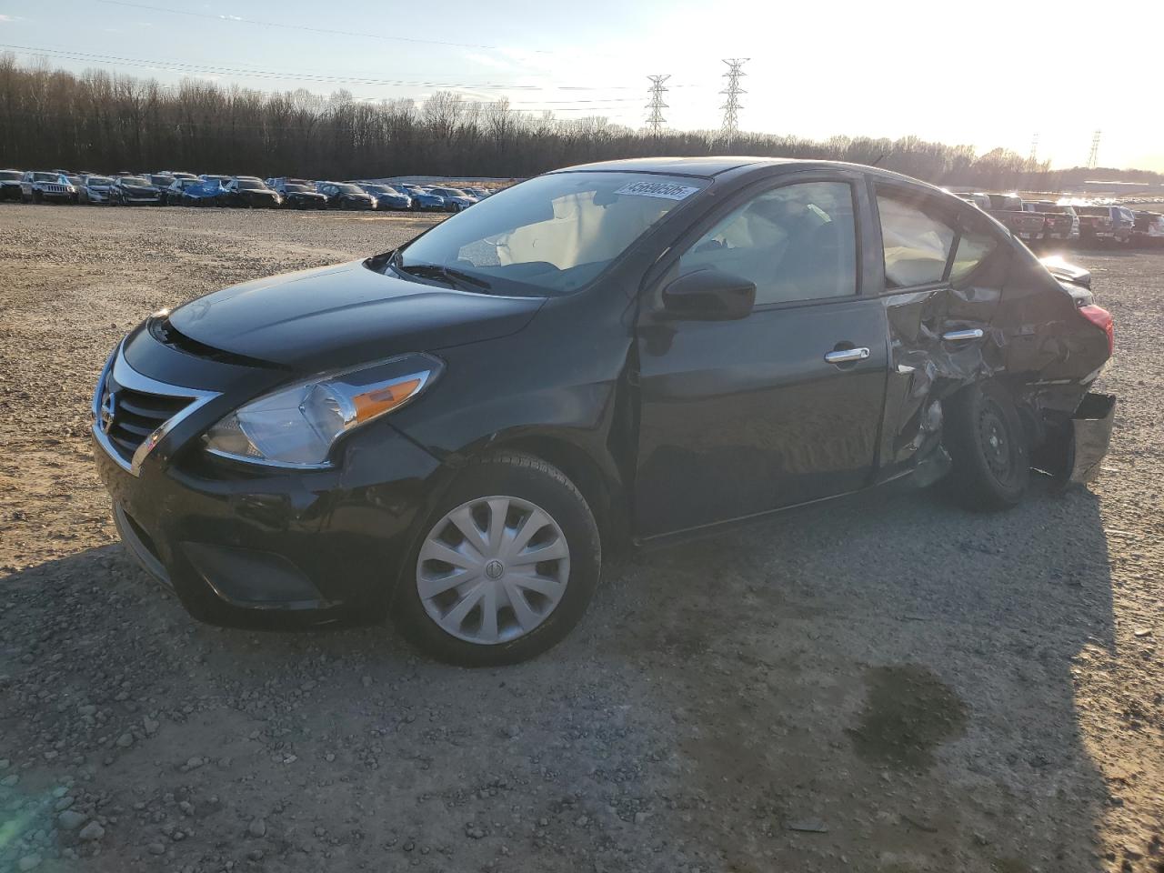 NISSAN VERSA S 2017
