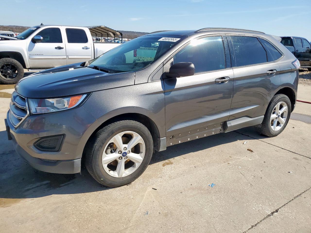 FORD EDGE SE 2015