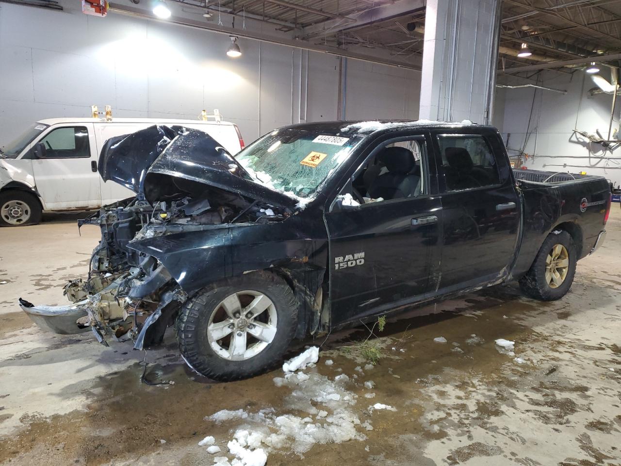 RAM 1500 ST 2014