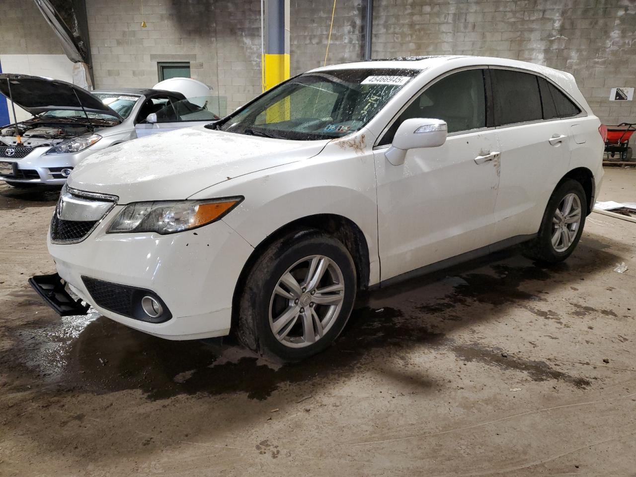 ACURA RDX 2013