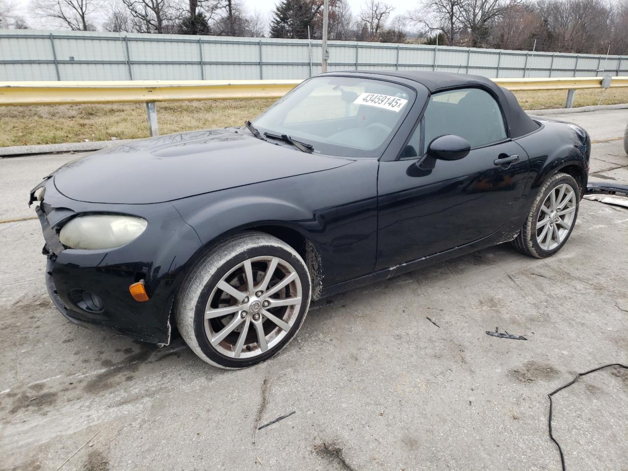MAZDA MX-5 MIATA 2007