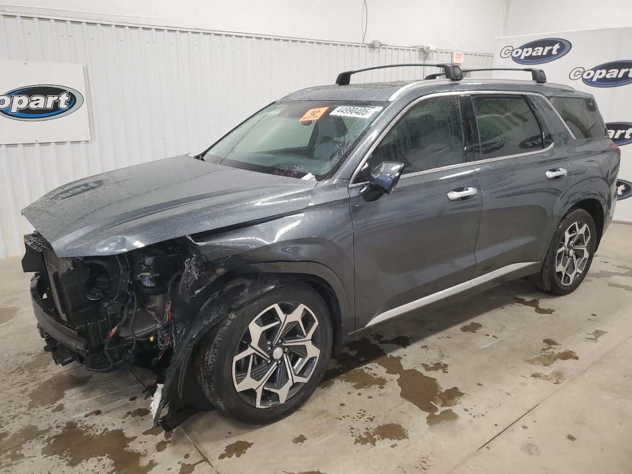 HYUNDAI PALISADE C 2022
