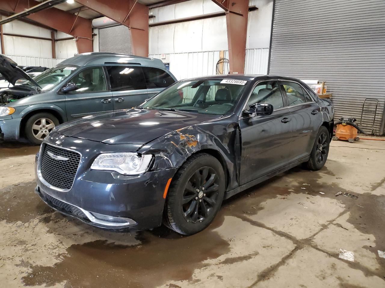 CHRYSLER 300 LIMITE 2016